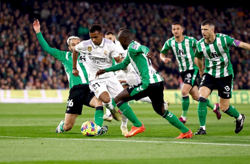 Реал (Мадрид) ще продължи победния си ход срещу Бетис