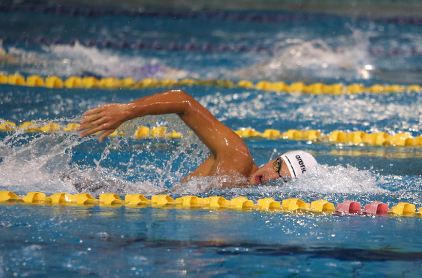 Българският плувец Петър Мицин остана на осмо място във финала