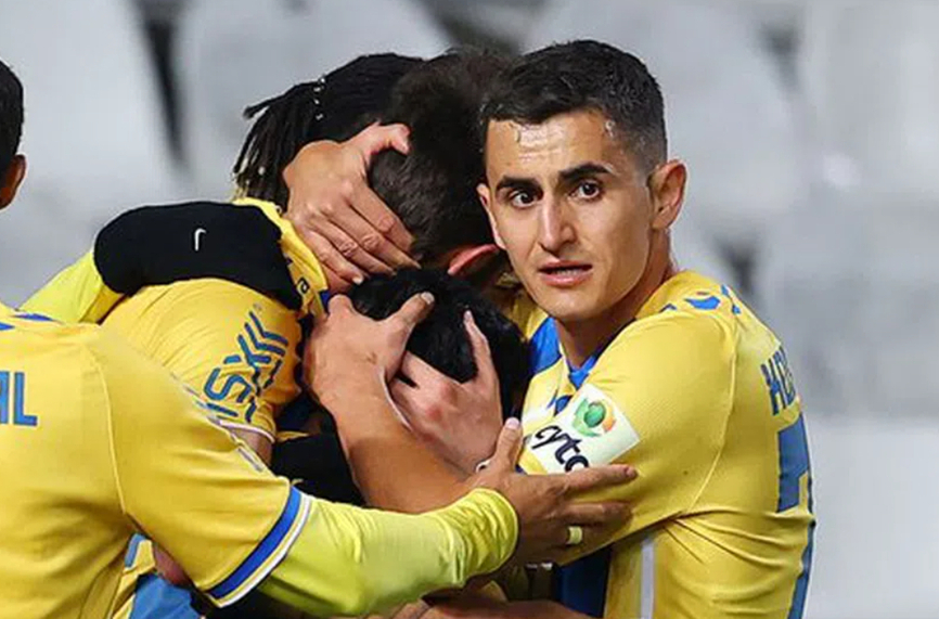 АПОЕЛ Никозия записа 10 ата си победа от началото на сезона