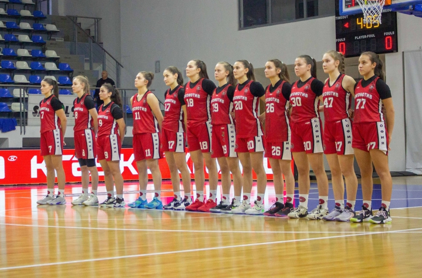 Локомотив София се върна на победния път в женската А група.