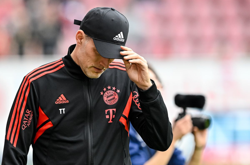 Старши треньорът на Байерн Мюнхен Томас Тухел коментира поражението