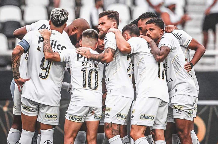 Гигантът на бразилския футбол падна Сантос – клубът на легендарния