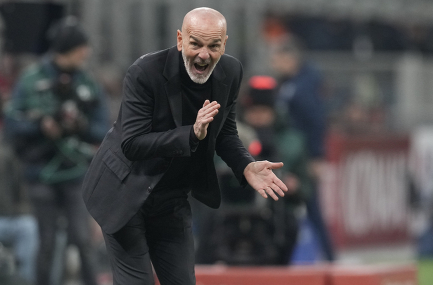 Стефано Пиоли предупреждава, че Милан има една възможност“ да продължи