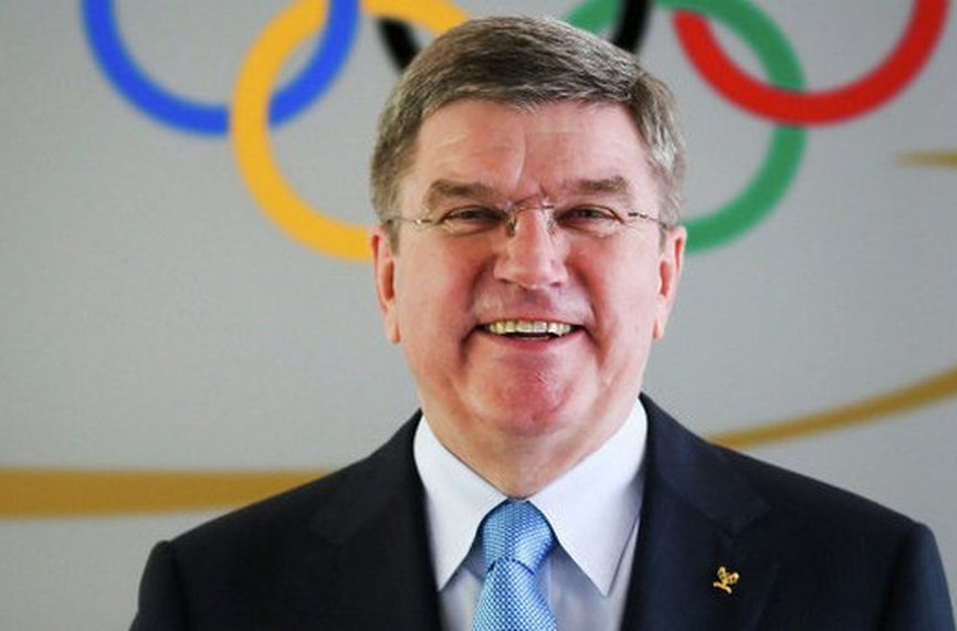 Томас Бах: Спортистите не са отговорни за действията на своите правителства