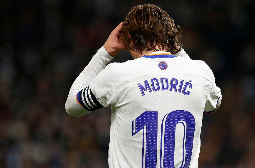 Реал Мадрид няма да предлага нов договор на Лука Модрич