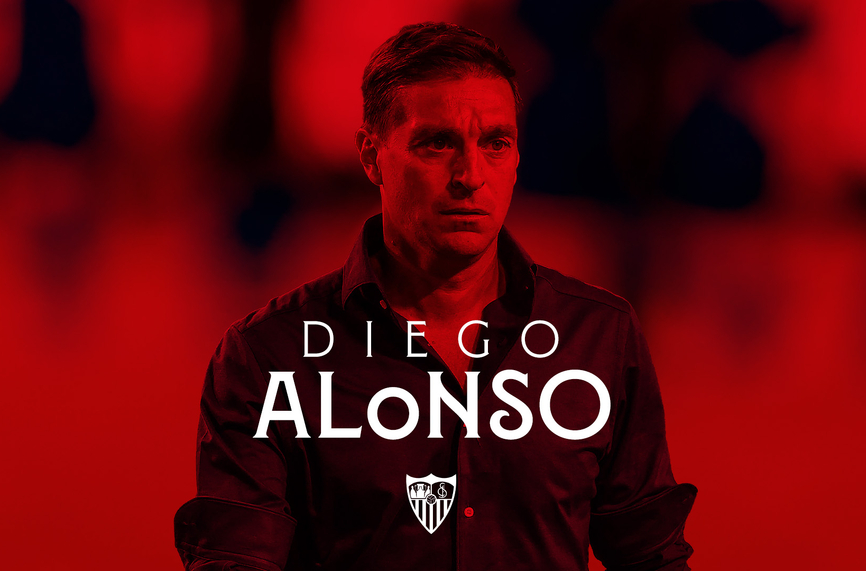 Севиля уволни старши треньора си Диего Алонсо след срамната загуба с 0 3 от Хетафе