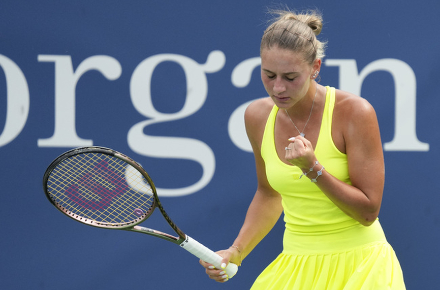 Украинската тенисистка Марта Костюк отказа да играе на финала на
