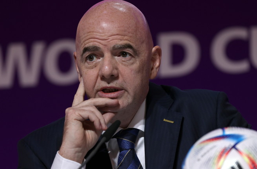 Световната федерация по футбол ФИФА потвърди осем европейски клуба които