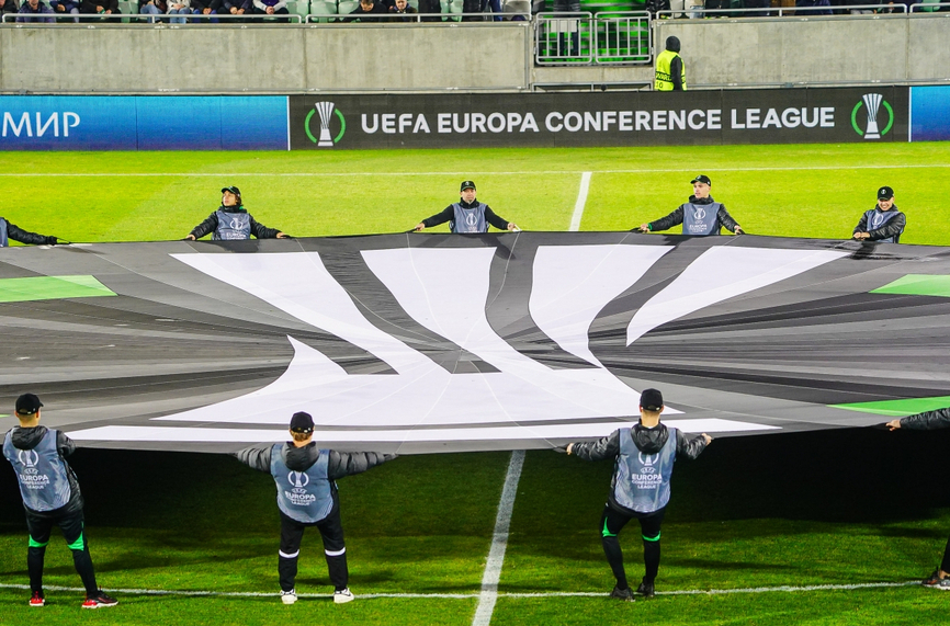 УЕФА обяви програмата на Лудогорец в Европа