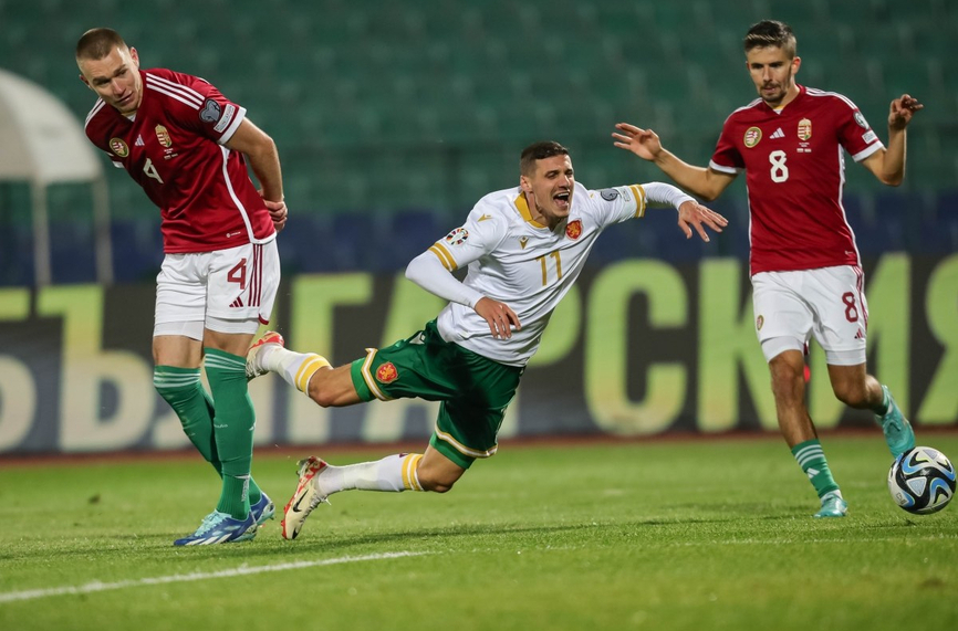 Десподов: Ще бъда изключително щастлив, ако спечеля "Футболист на България"