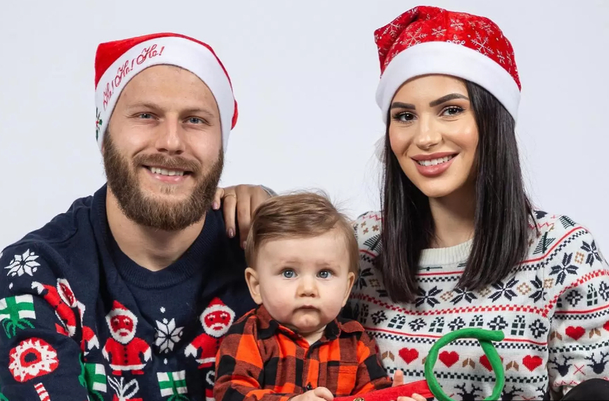 Страхотни новини на Коледа: Реян Даскалов обяви, че чака второ дете