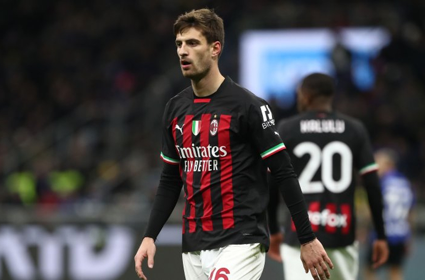 Договорено: Милан си върна защитник от наем