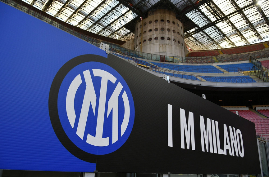 Италианският гранд Интер може да обяви банкрут Финалистът в Шампионска
