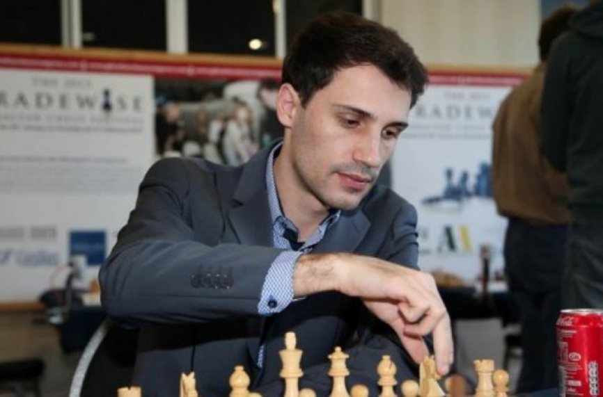 Иван Чепаринов събра 7 точки след първите 12 кръга на