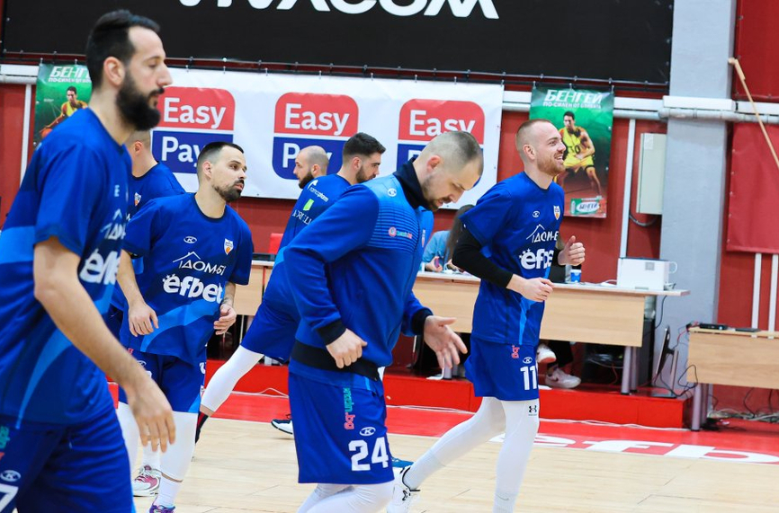 Баскетболният Спартак Плевен се раздели с двама от чуждестранните си