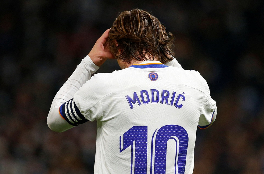 Лука Модрич иска да остане в Реал Мадрид за още