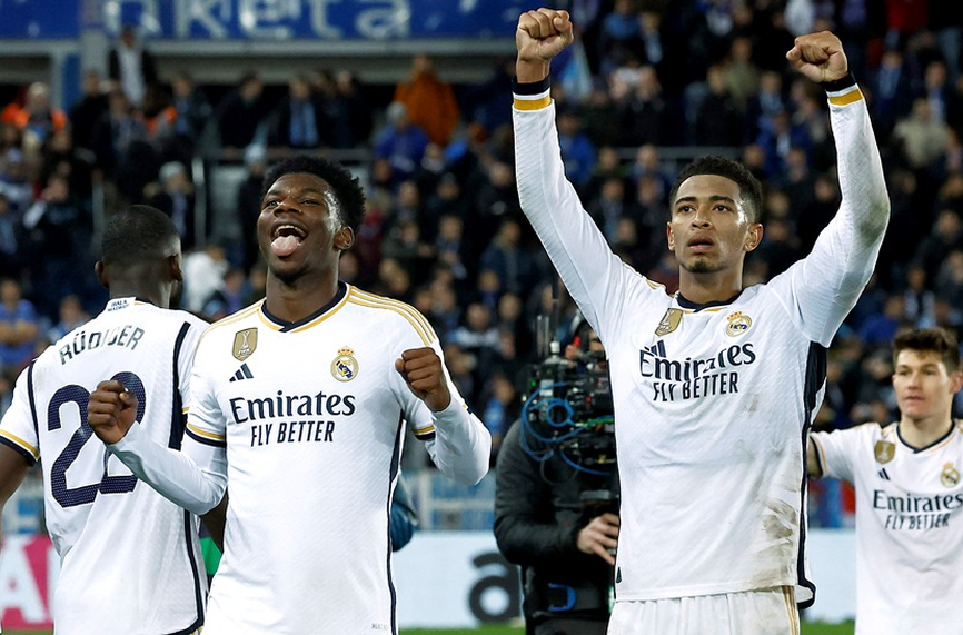 Реал Мадрид започва годината срещу вдъхновения Майорка