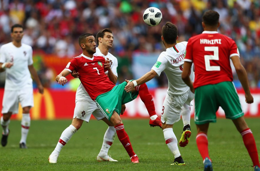 Мароко е фаворит в турнира за Купата на Африканските нации