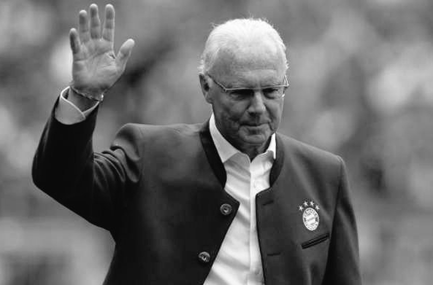 Почина футболната легенда Франц Бекенбауер Семейството на великия германец потвърди