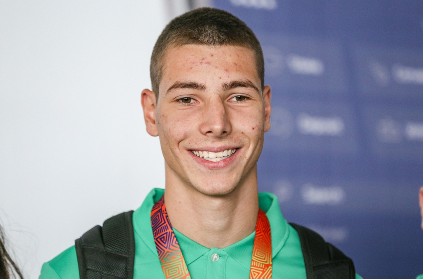 Саръбоюков се цели в Олимпийските игри