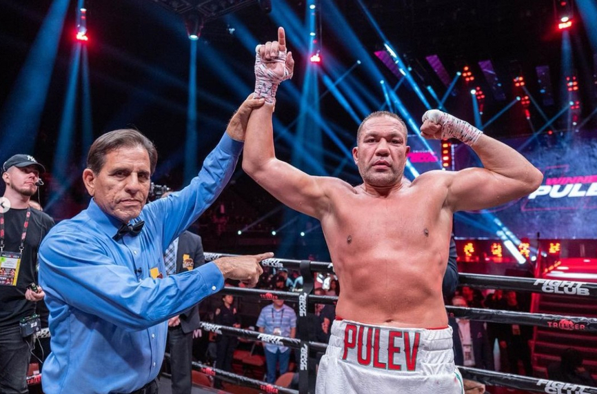 Потвърдено: Пулев ще се бие за колана на WBA в София!