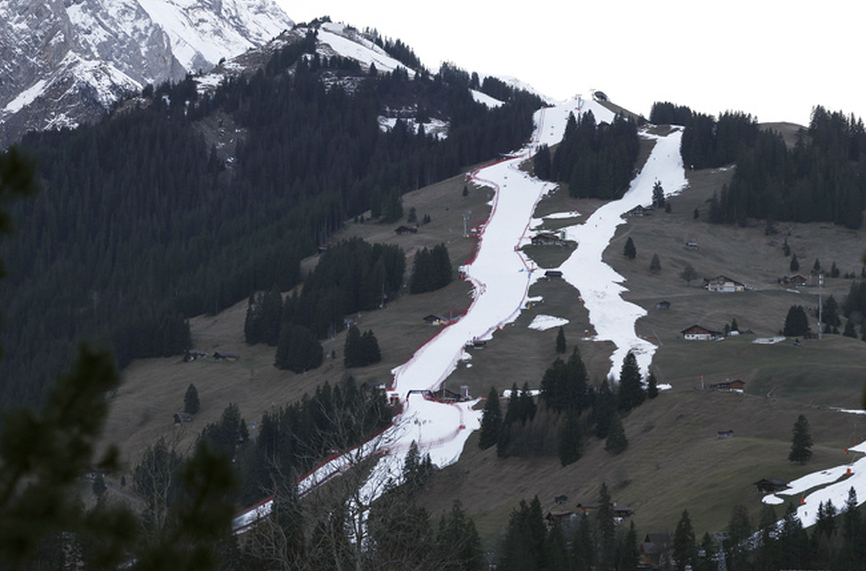 Отменят два старта от Световната купа по ски заради липса на сняг