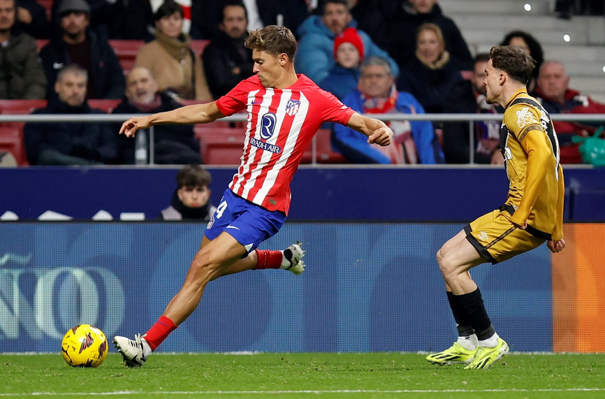 Драма в Мадрид: Атлетико пречупи Райо в 91-ата минута (ВИДЕО)