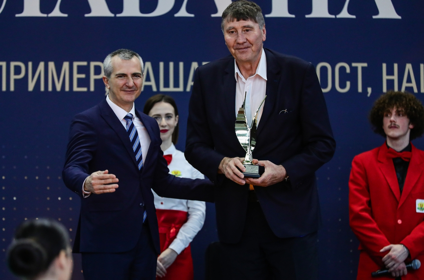 ММС отличи най-добрите спортисти на България за 2023 година