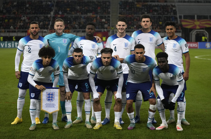 Англия обяви с кои отбори ще загрее за Евро 2024