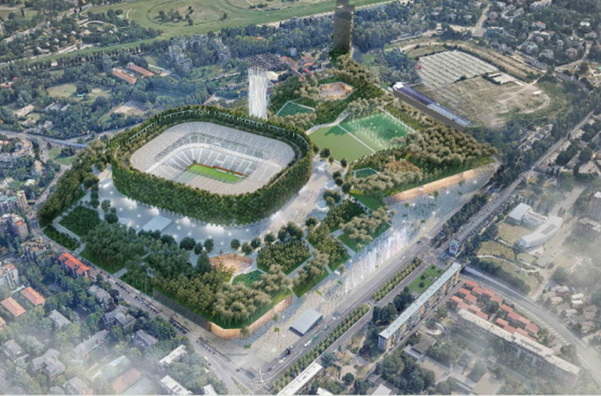 Милан официално купи земята за новия стадион