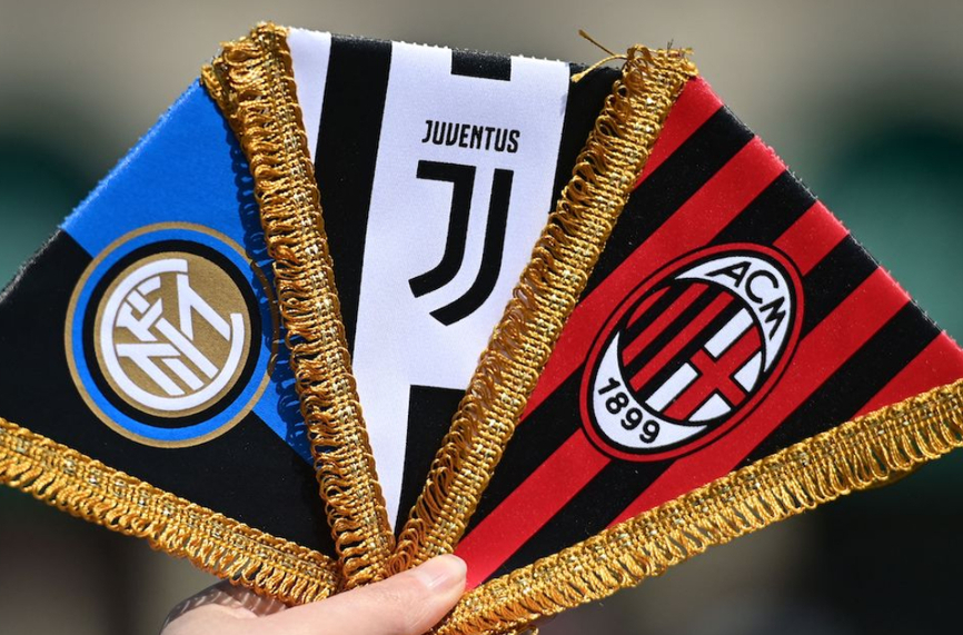 Ювентус, Милан и Интер продължава да искат намаляване на отборите в Серия А