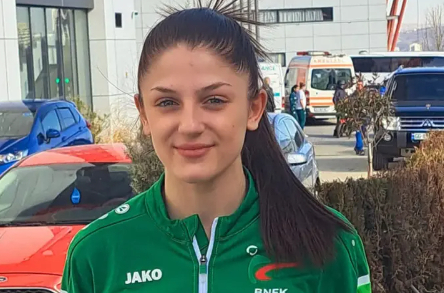 17-годишна българка оглави световна ранглиста в каратето
