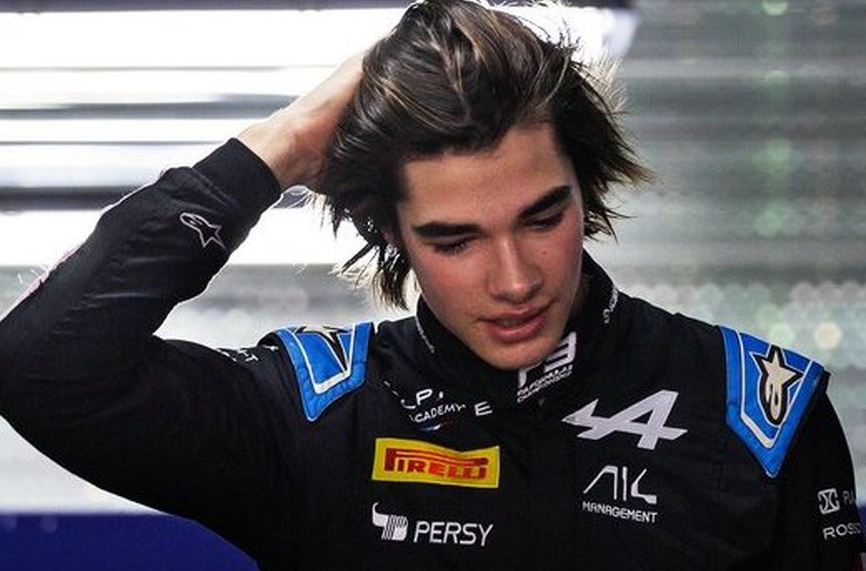 Никола Цолов завърши втори в тестовете във Формула 3 в Бахрейн