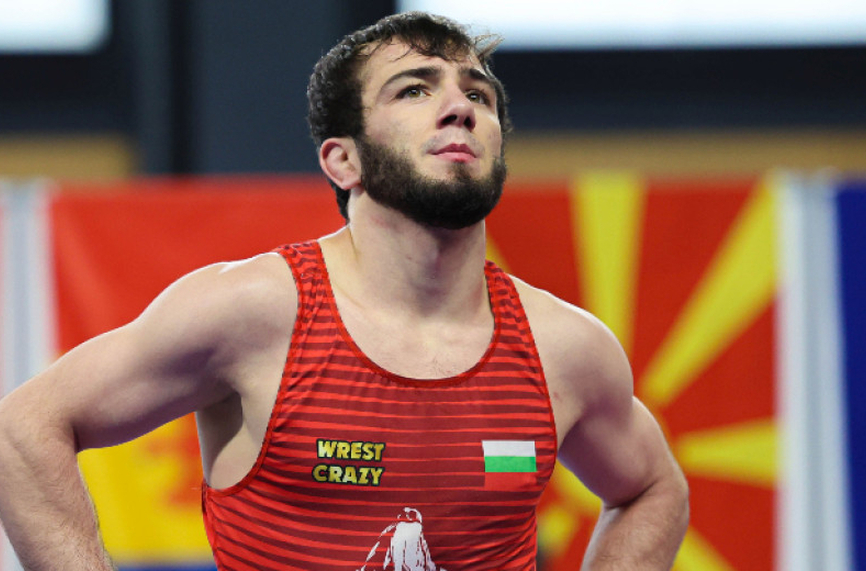 България с втори медал от Европейското по борба