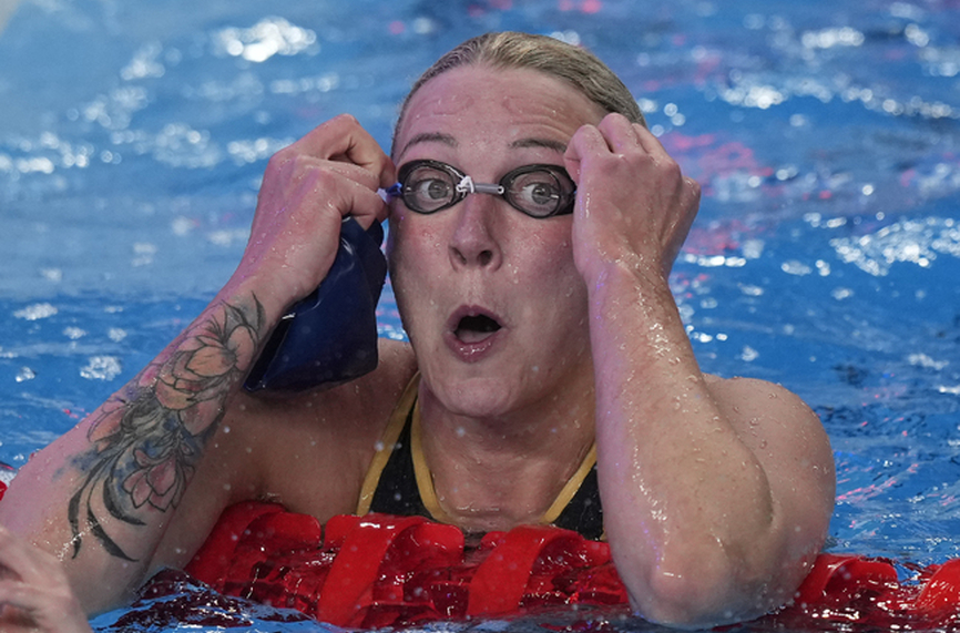 ОБЗОР: САЩ първи по медали на Световното по плуване в Доха (ВИДЕО)