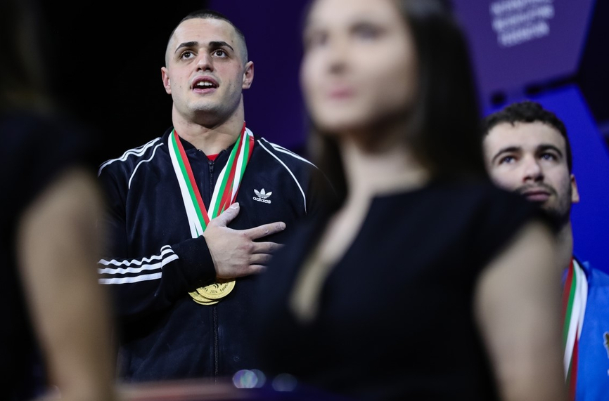 Страхотна България спечели отборната титла от Европейското по вдигане на тежести