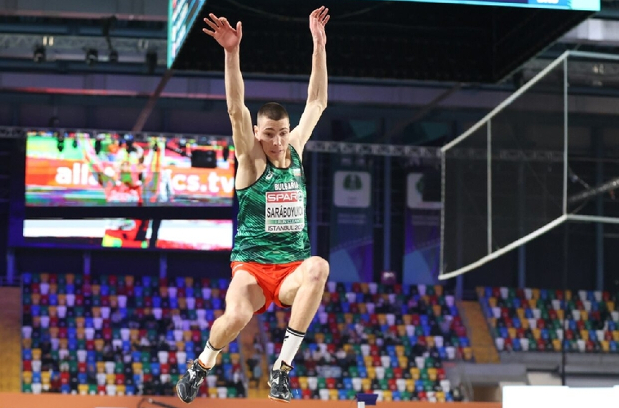 Саръбоюков – един срещу 651 атлети