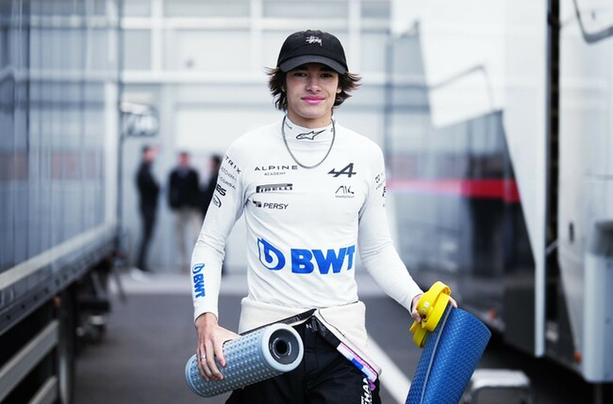 Никола Цолов се нареди 11-и в Гран при на Бахрейн