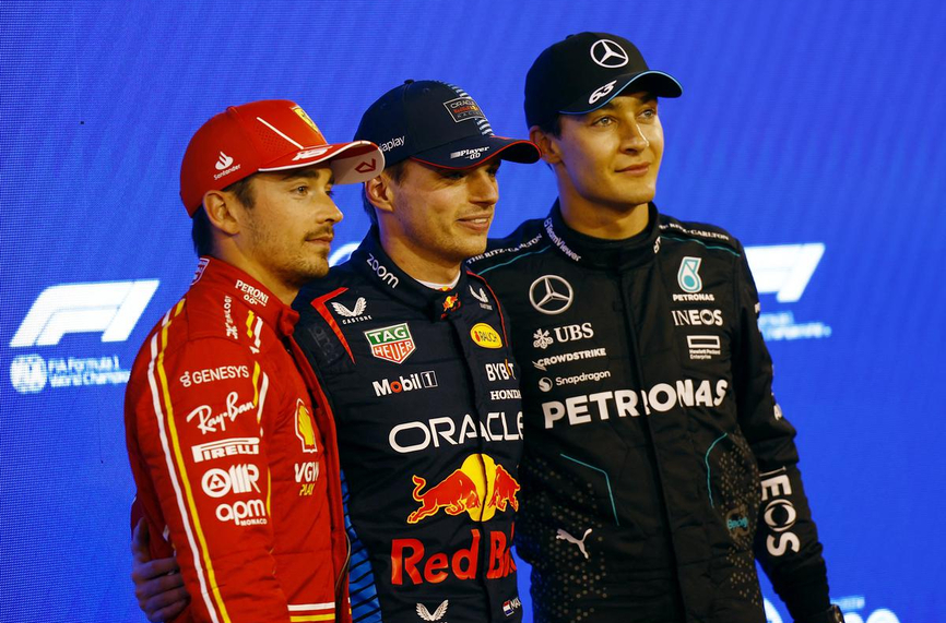 Верстапен започна по шампионски началото на сезона във Формула 1 (ВИДЕО)