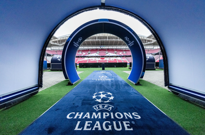 УЕФА обясни новата Шампионска лига