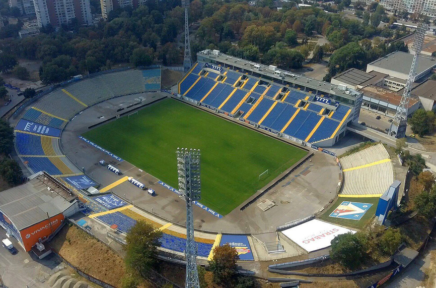 Важно условие за ремонта на стадион "Георги Аспарухов"