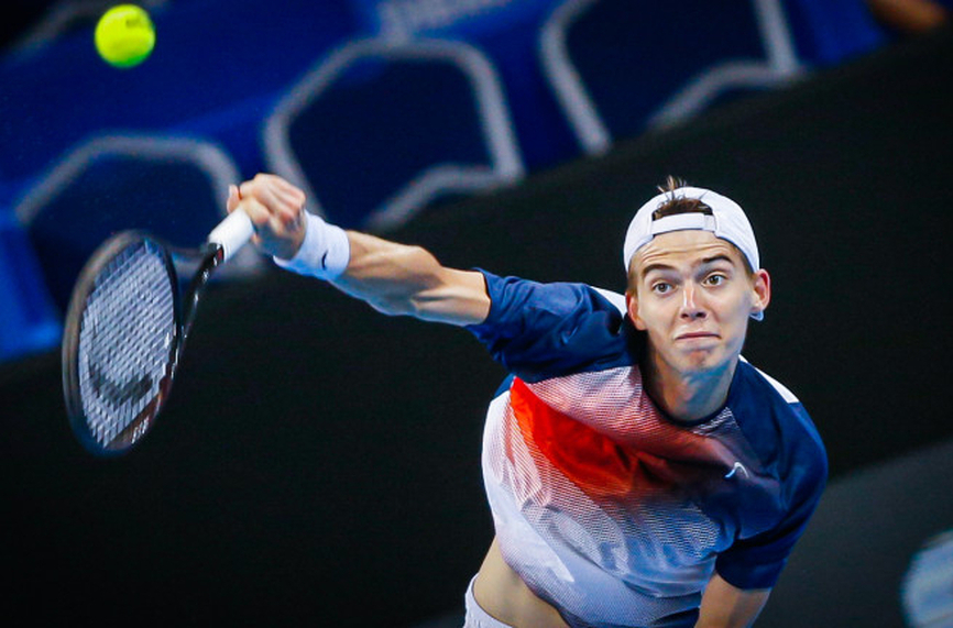 Нестeров достигна до финала на турнир по тенис в Казахстан