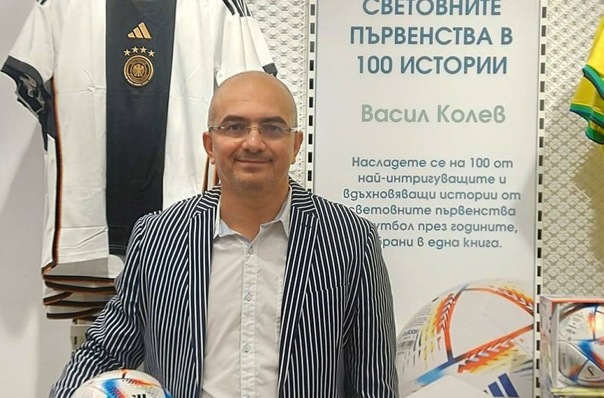 Васил Колев: Надуването на балони прави Левски средняшки отбор