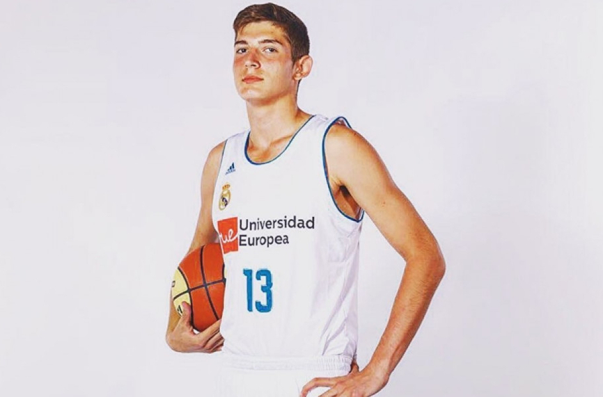Константин Костадинов с победа в баскетболното първенство на Испания