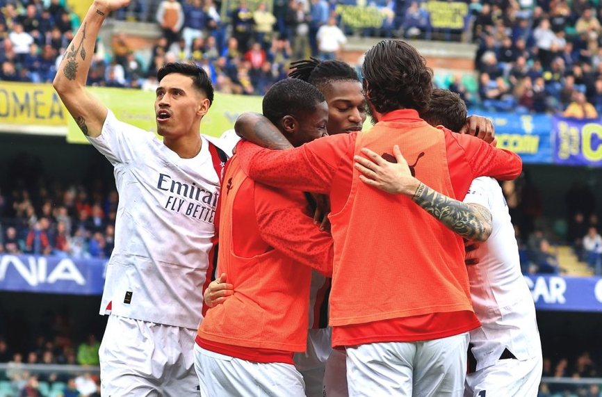 Милан с гол №5000 в Серия А и победа във Верона (ВИДЕО)