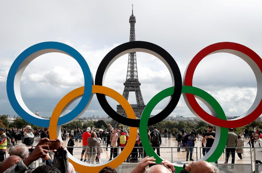 Макрон призовава Русия за мир по време на Олимпийските игри в Париж