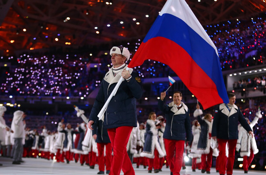 МОК забрани руски и беларуски атлети в парада за откриването на Олимпиадата