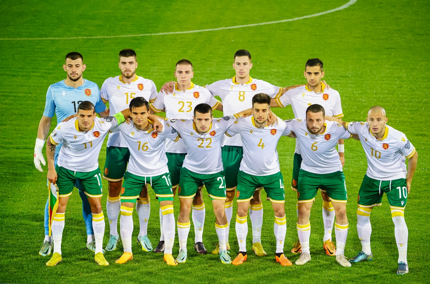 Националите си връщат традицонния екип за мача с Азербайджан