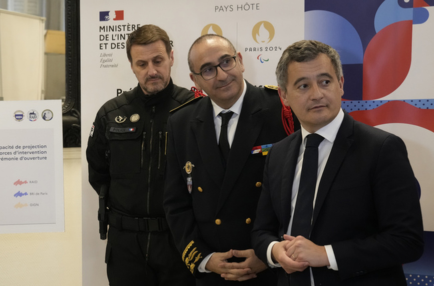 Във Франция: Службите са готови да гарантират сигурността на Олимпийските игри