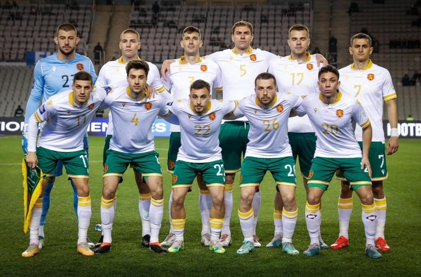 България е най-евтиният национален отбор на Балканите